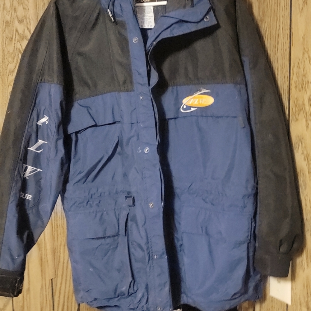 Fishing jacket